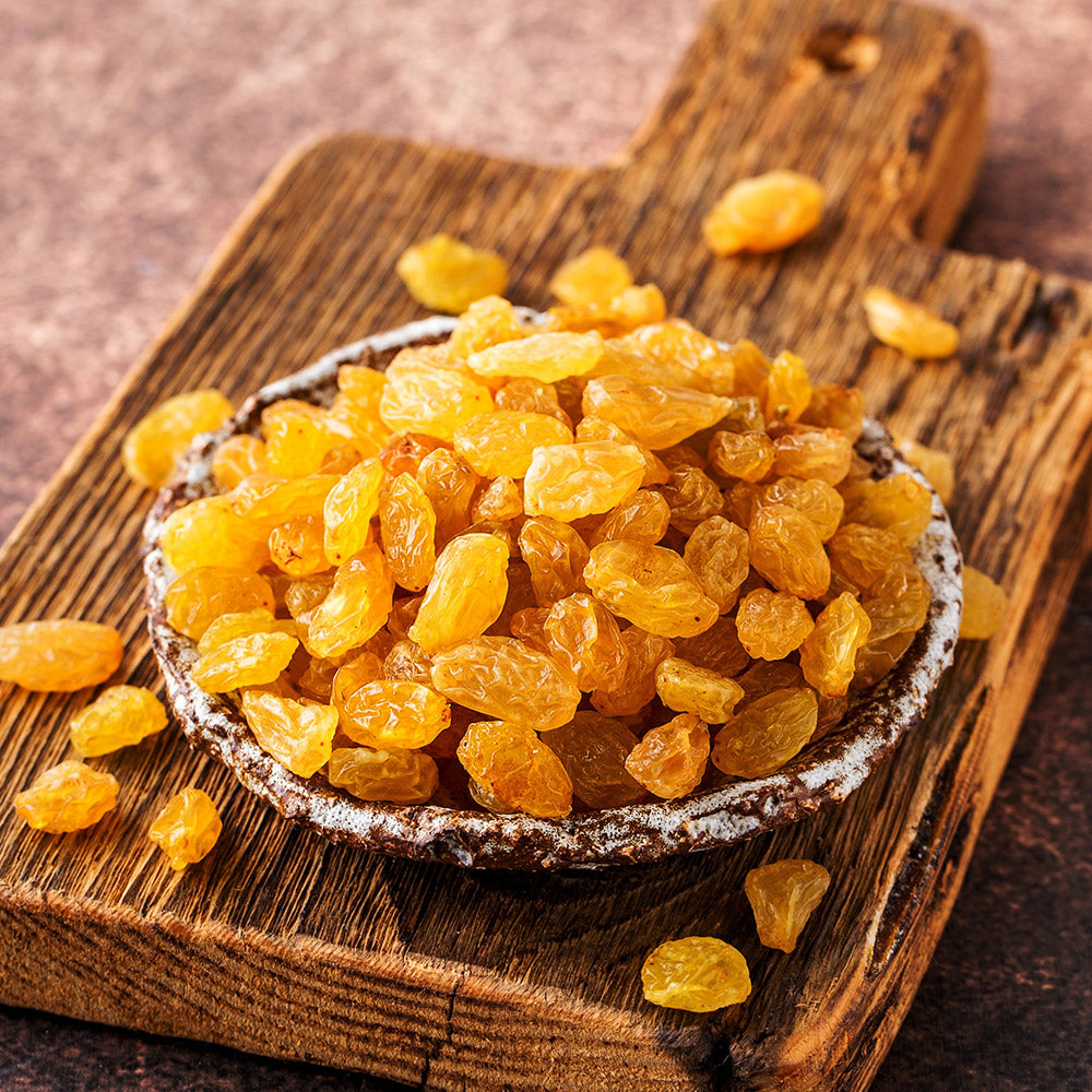 Golden Raisins Classic Taste 250g