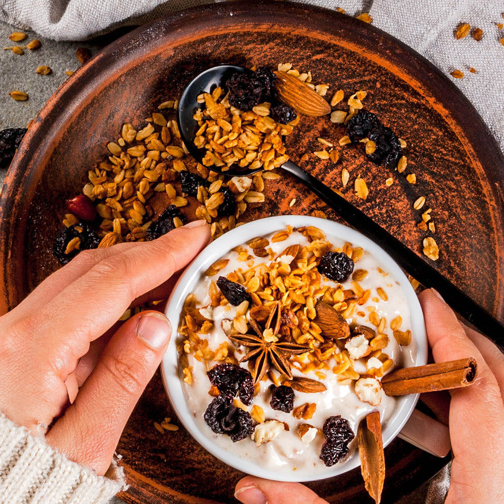 Yoghurt Raisins Classic Taste 150g