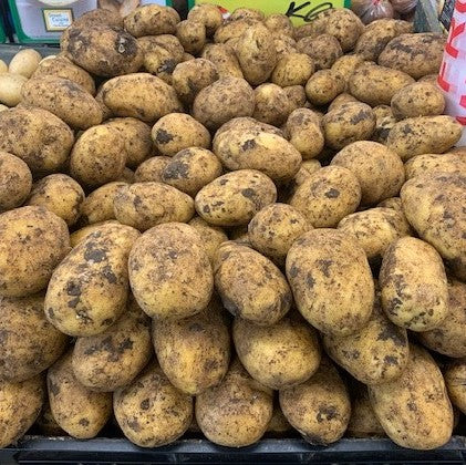 Potatoes Agria loose NZ