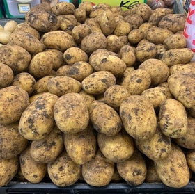 Potatoes Agria loose NZ
