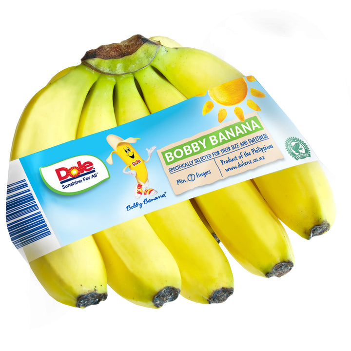 Banana Bobby Philippine Bunch