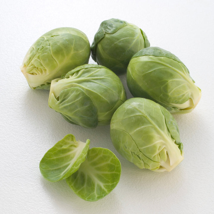 Brussel Sprout 400gm Tray NZ*