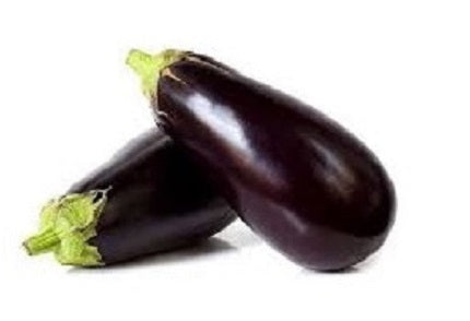 Eggplant Round Large Each NZ