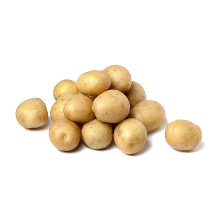 Potatoes White Washed Gourmet 1kg Bag NZ