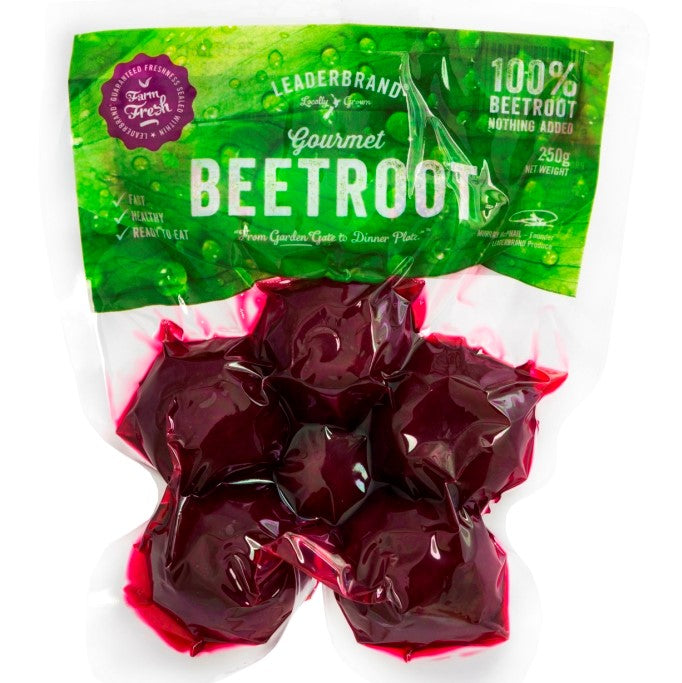 Beetroot Leader brand Pouch 250g
