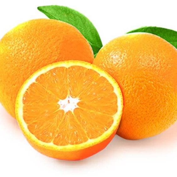 Oranges Navel Bag of 5 Australian