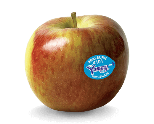 Apples NZ Braeburn Yummy