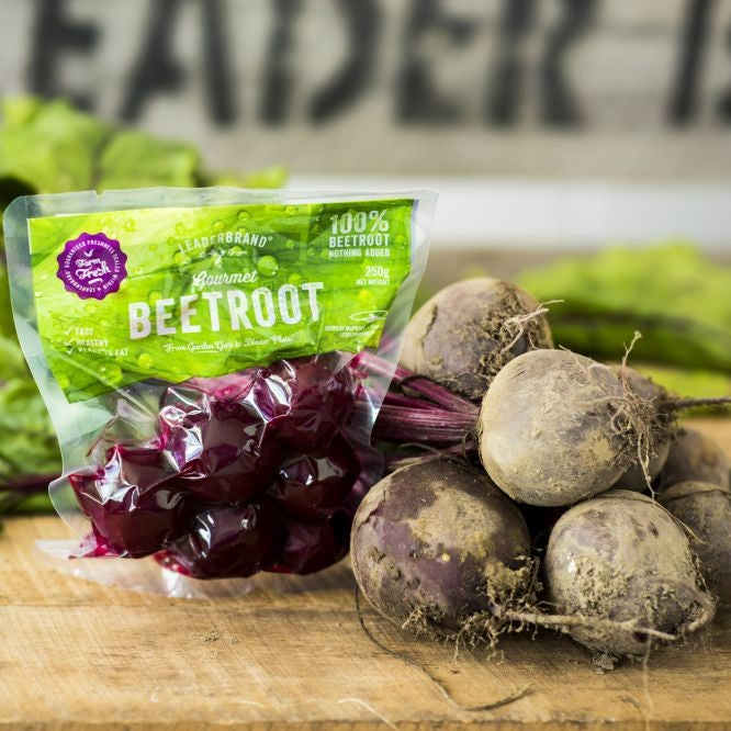 Beetroot Leader brand Pouch 250g