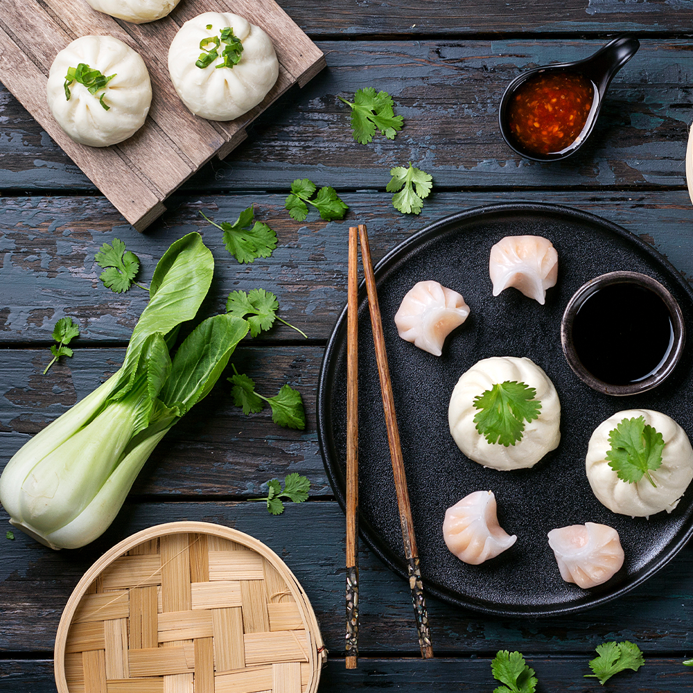 Chinese Vegetables Shanghai Bok Choy Bag Nz