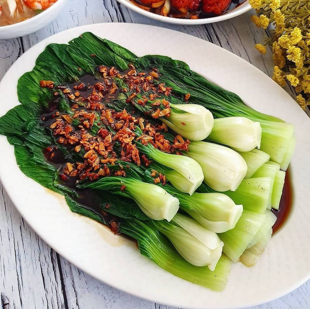 Chinese Vegetables Shanghai Bok Choy Bag Nz