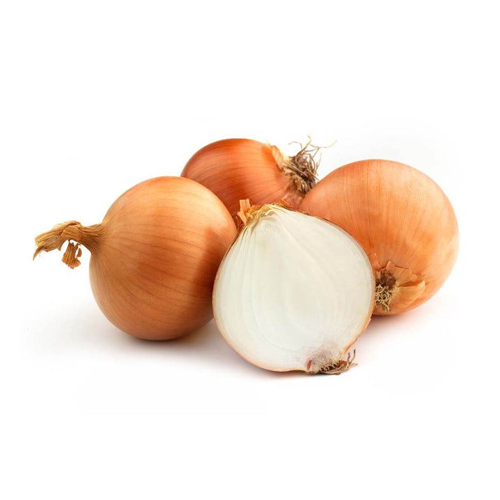 Onions Brown 2kg Bag NZ