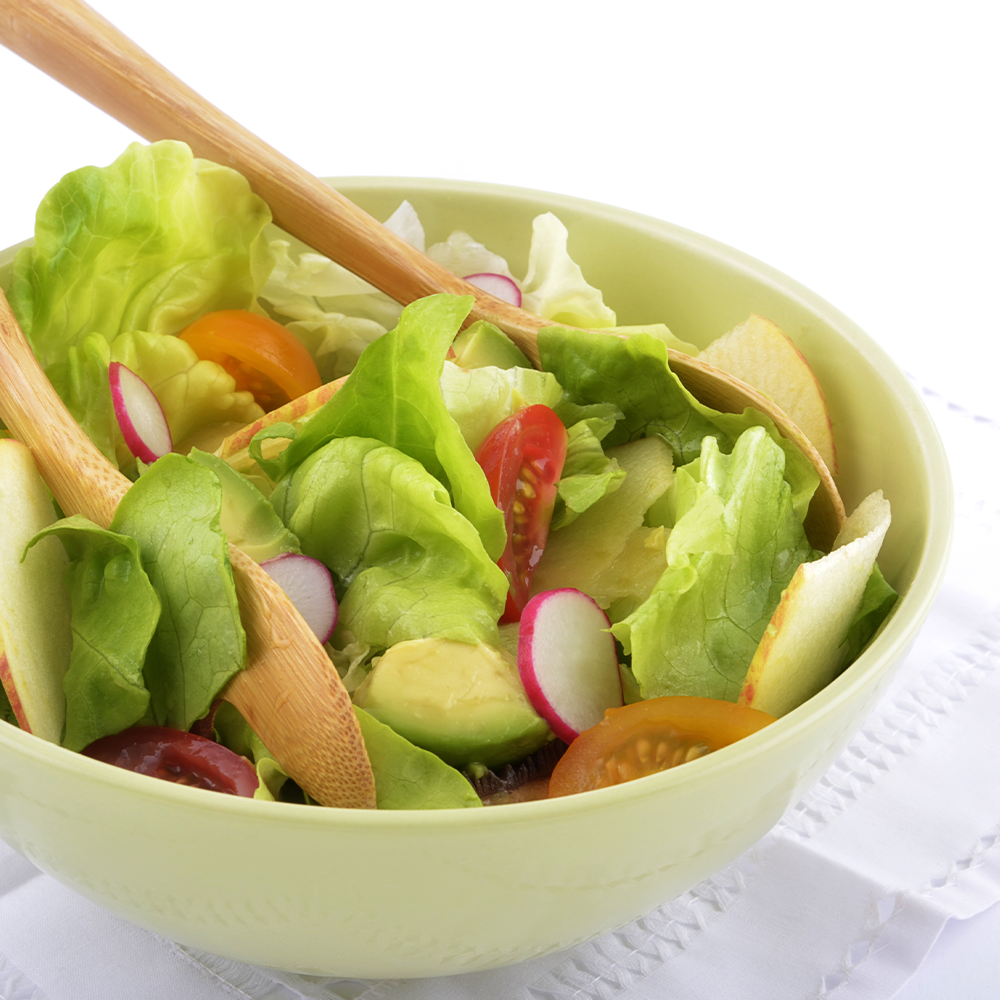 Fancy Lettuce Green Oak Each NZ