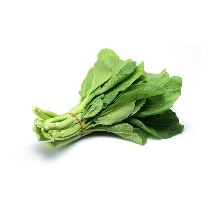 Chinese Vegetables Choy Sum Bunch