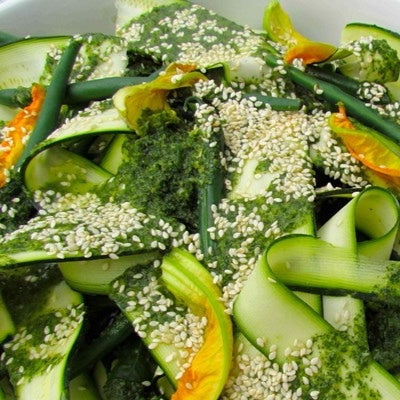 Courgette 600gm Bag NZ*