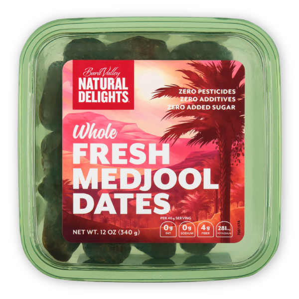Dates Whole Fresh Medjool 340g*