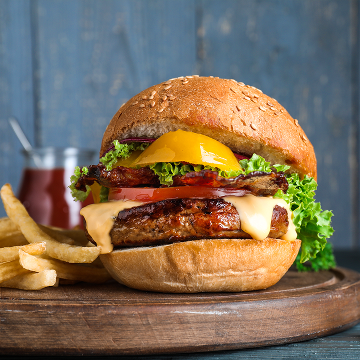 Fancy Curly Lettuce NZ Each*