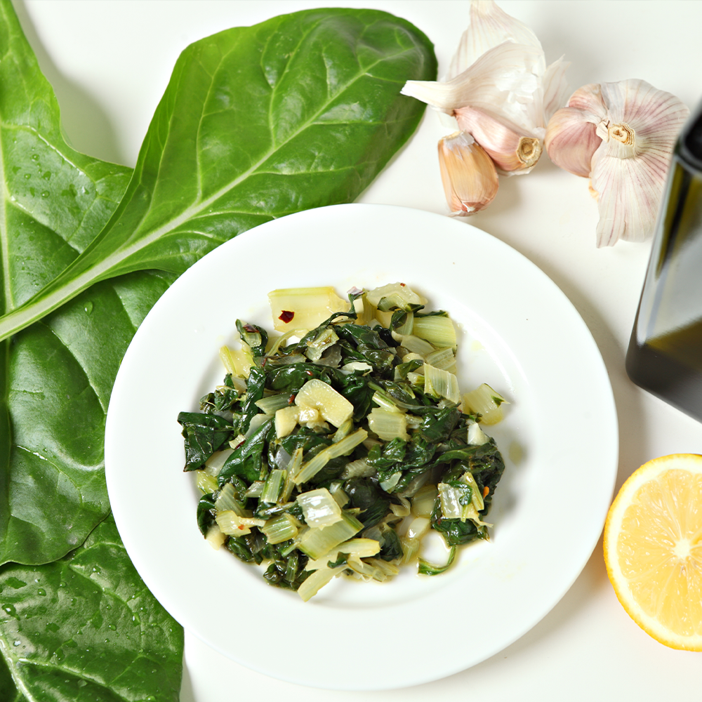 Silverbeet bunch NZ