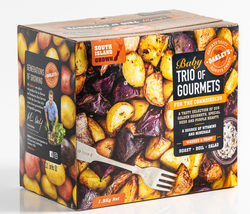 Potatoes South Island Golden Gourmet Trio/Duets (1.5kg Box)