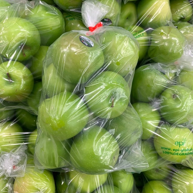 Apples Granny Smith NZ Yummy 1.5kg Bag