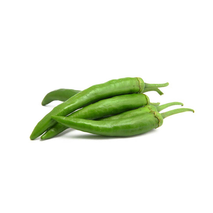 Chilli Green tray 50g each NZ