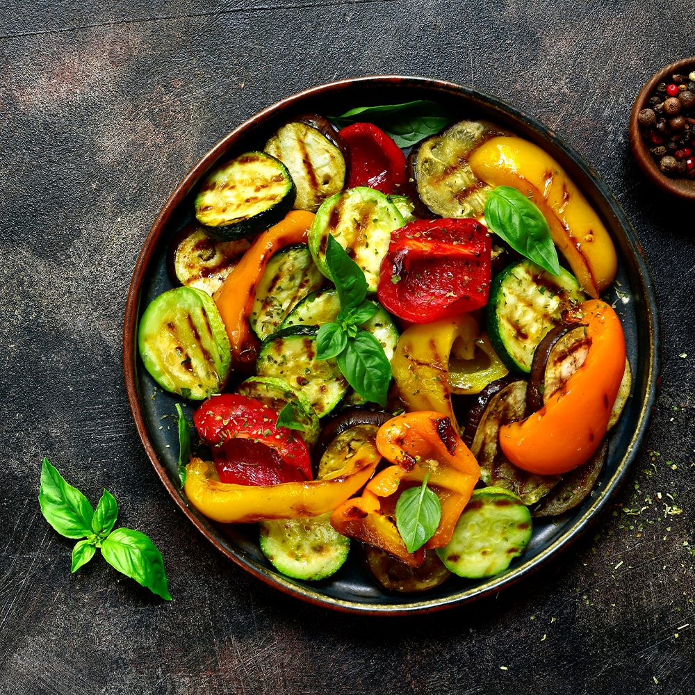 Courgettes NZ