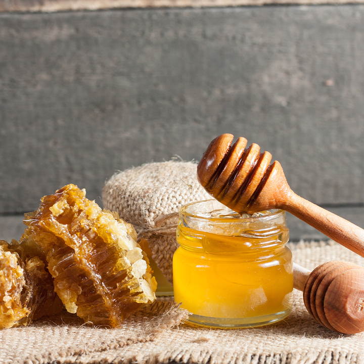 Honey Tawari Creamed 1kg - Generation Honey*