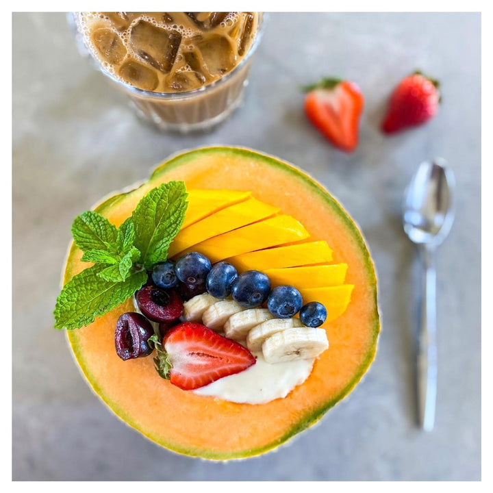 Rock melon Large Each Australian