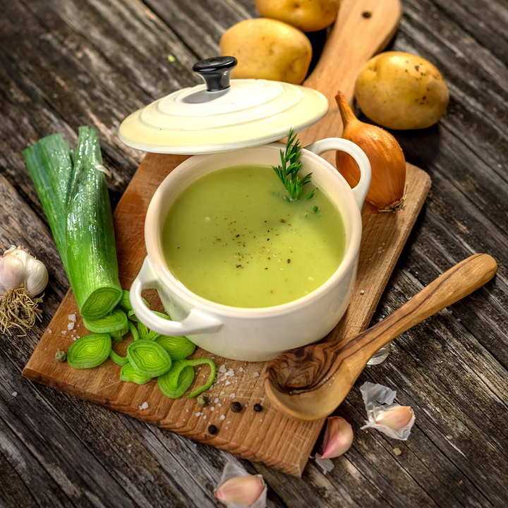 Potato White Washed 2kg Bag NZ