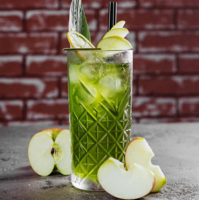 Apples Lemonade Yummy NZ