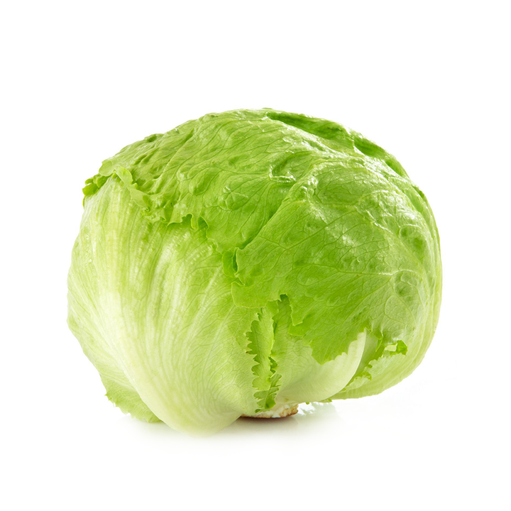 Lettuce Iceberg Fresh Cut Each NZ