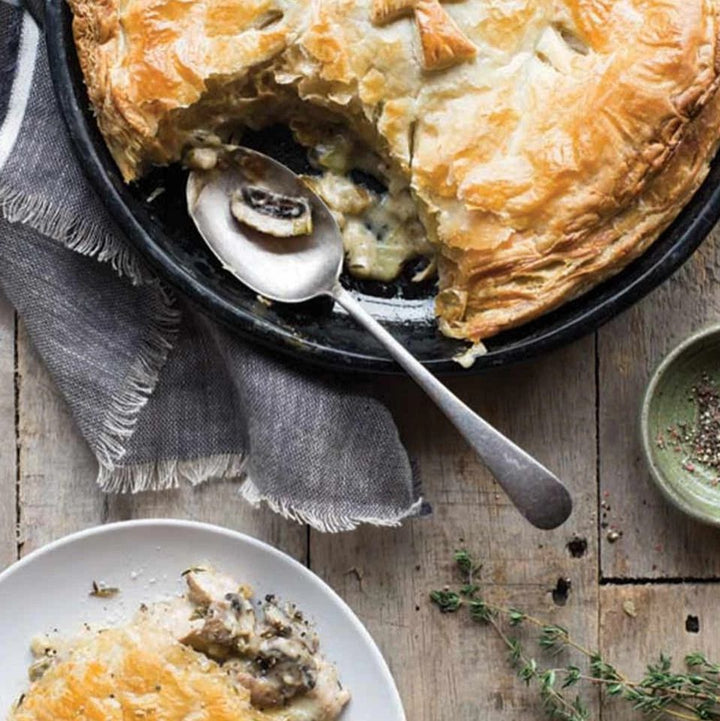 Mushrooms Swiss Brown Button 200g each NZ