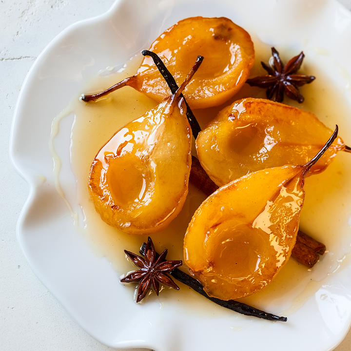 Pears Buerre Bosc Bag of 6 NZ