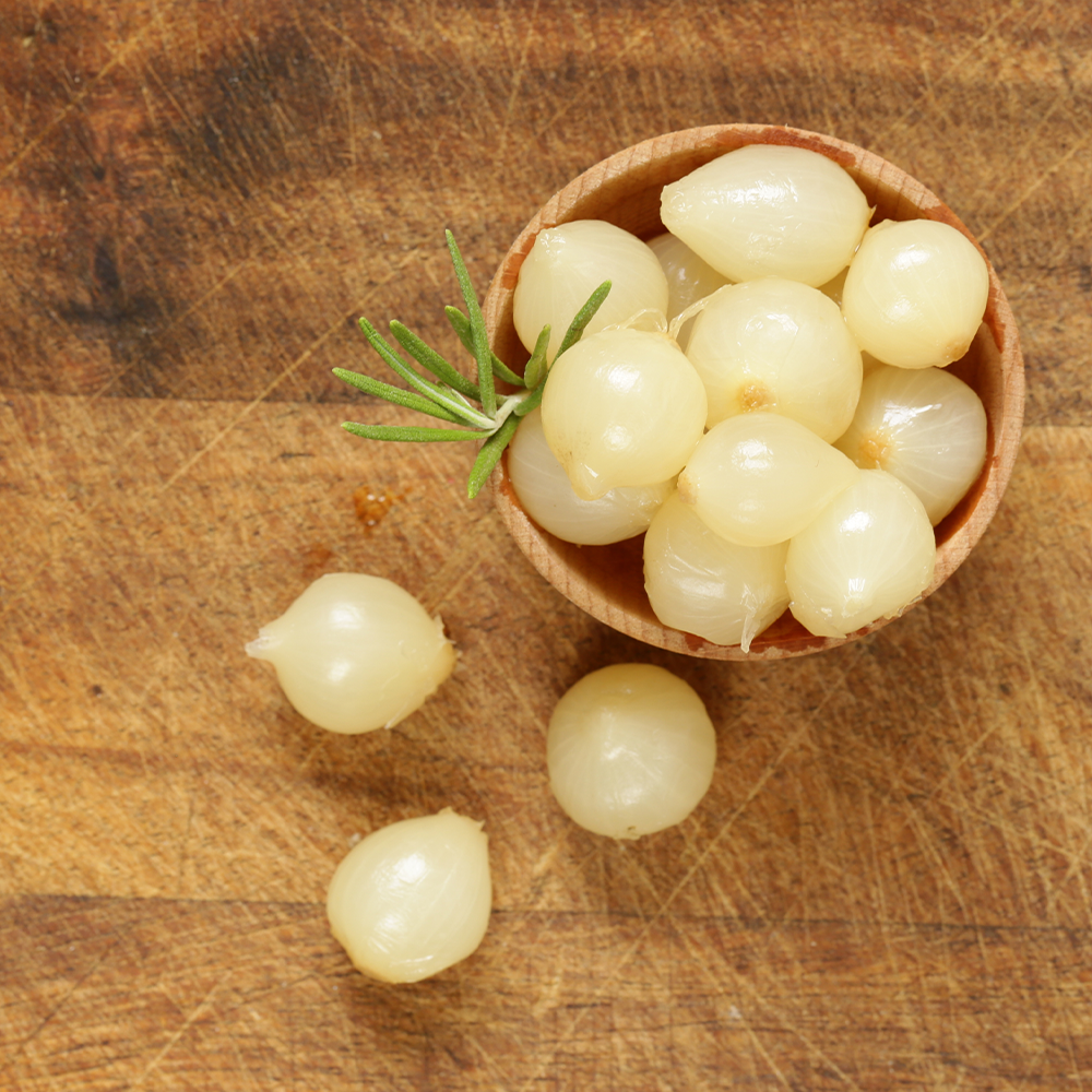 Onions Pickling 1kg NZ Fruit World Fruit World New Lynn