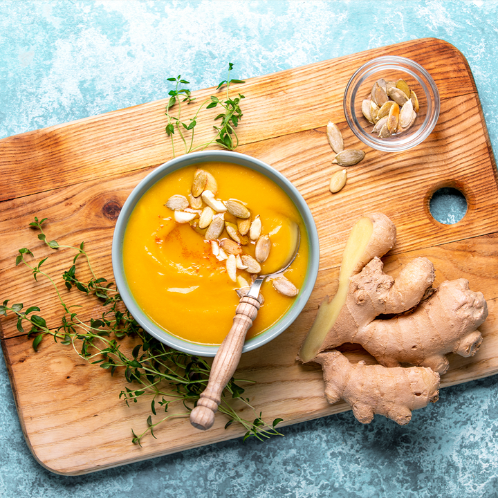 Pumpkin Butternut NZ