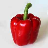 Capsicums Red Large Each NZ