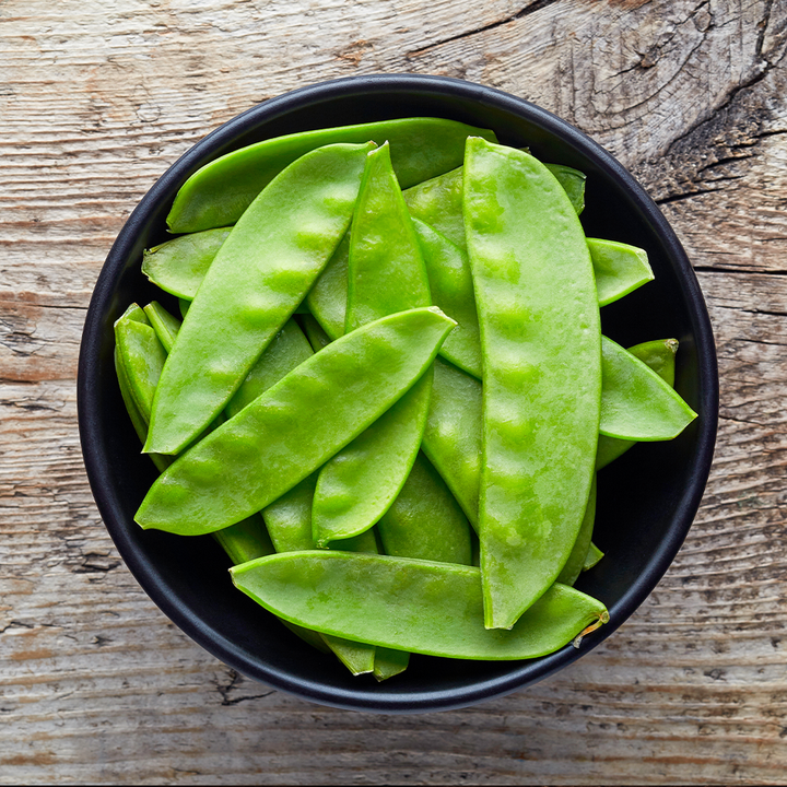 Peas Snowpea 100gm Tray USA*