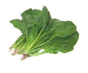 Spinach Fresh Bunch Bagged Each NZ