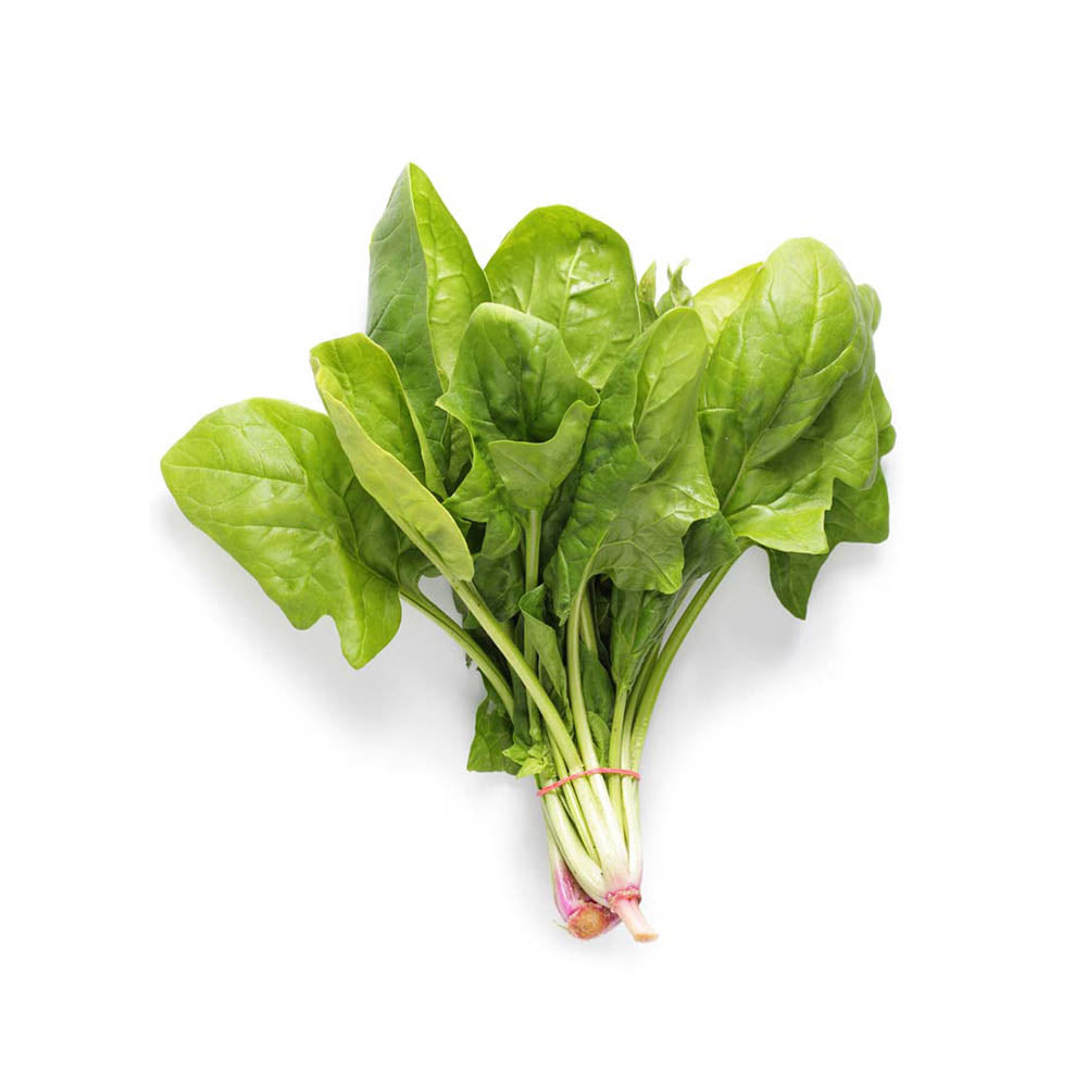 Spinach Fresh Bunch Bagged Each NZ