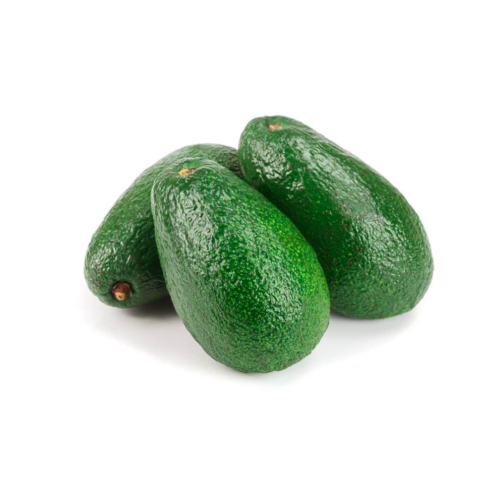 Avocados Hass Tray of 4 NZ