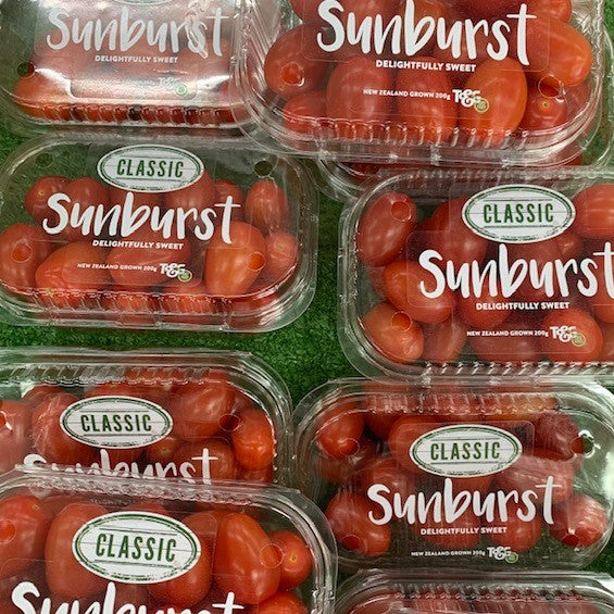 Tomatoes Sunburst 200g NZ*