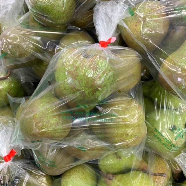 Pears Winter Nelis 1kg bag NZ