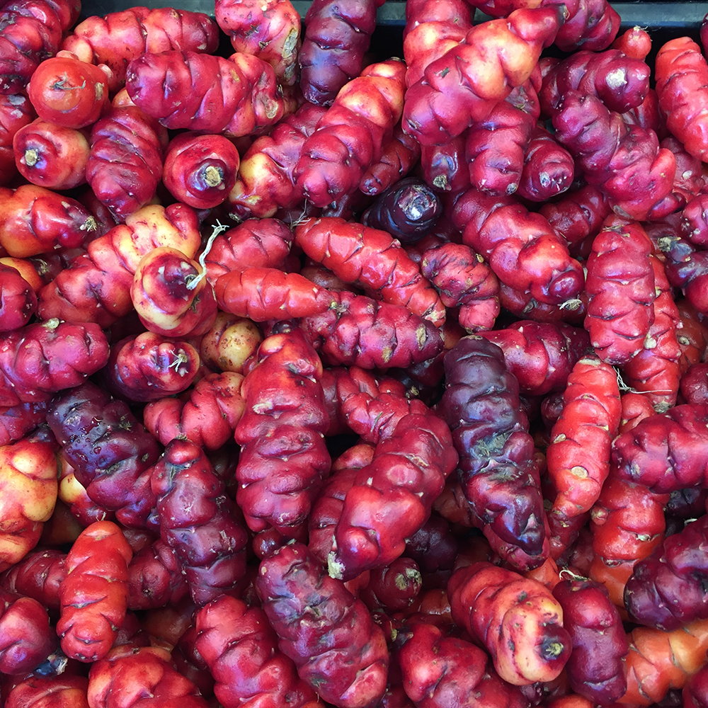 Yams Red 400gm Tray NZ*