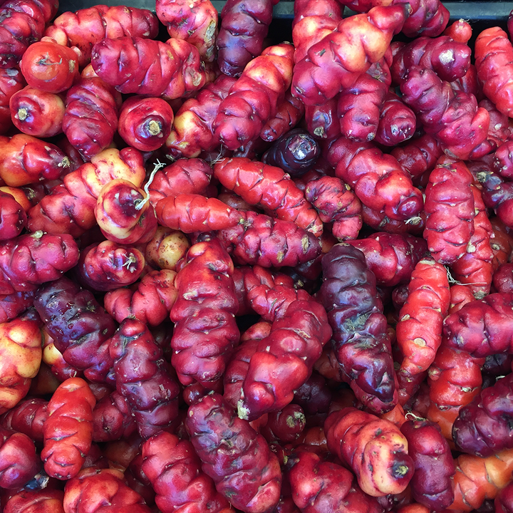 Yams Red 400gm Tray NZ*