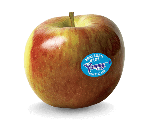 Apples Yummy Braeburn NZ*