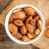 Almonds Roasted No Salted 500g