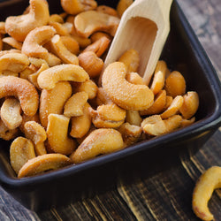 Cashews Roasted 'n UnSalted 500g