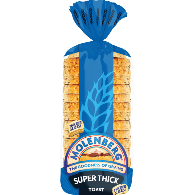 Molenberg Super Thick Toast Bread 700g