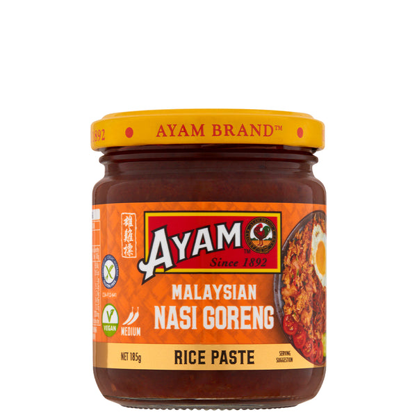 Paste Nasi Goreng Malaysian Ayam 185g