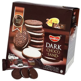 Cookies Dark Chocolate Monesco 27g*