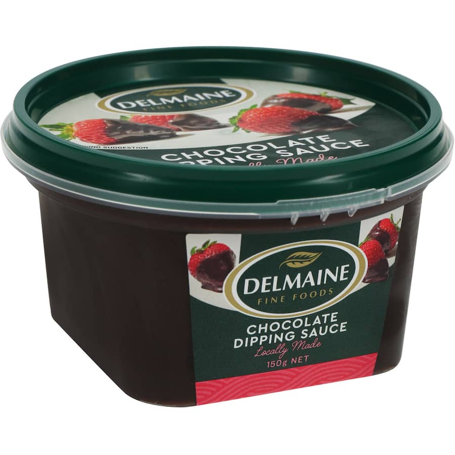Delmaine Dipping Sauce Chocolate 150g